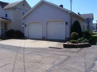 326 Hill St, Ford City, PA 16226