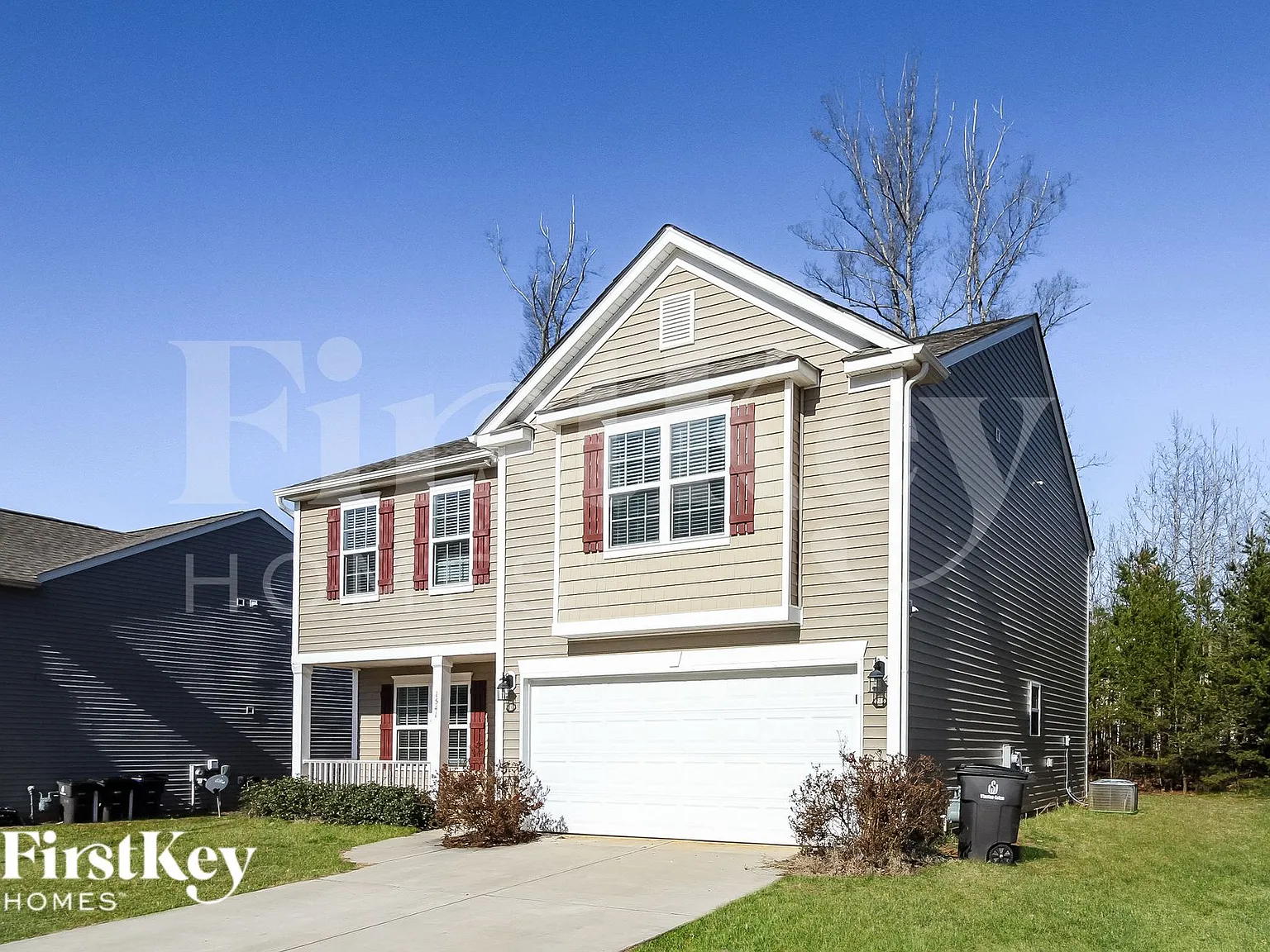 3 bed, 2.5 bath, 2231 sqft, $2,240 — Photo 2