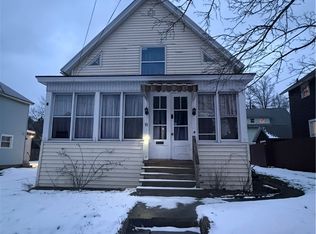 91 Linwood Ave, Jamestown, NY