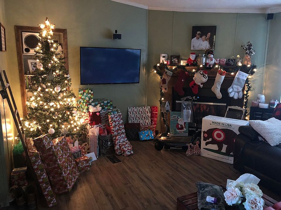 Living Room after Remodeling