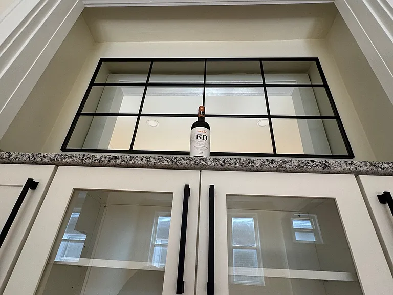 Bar Area- Dining Room