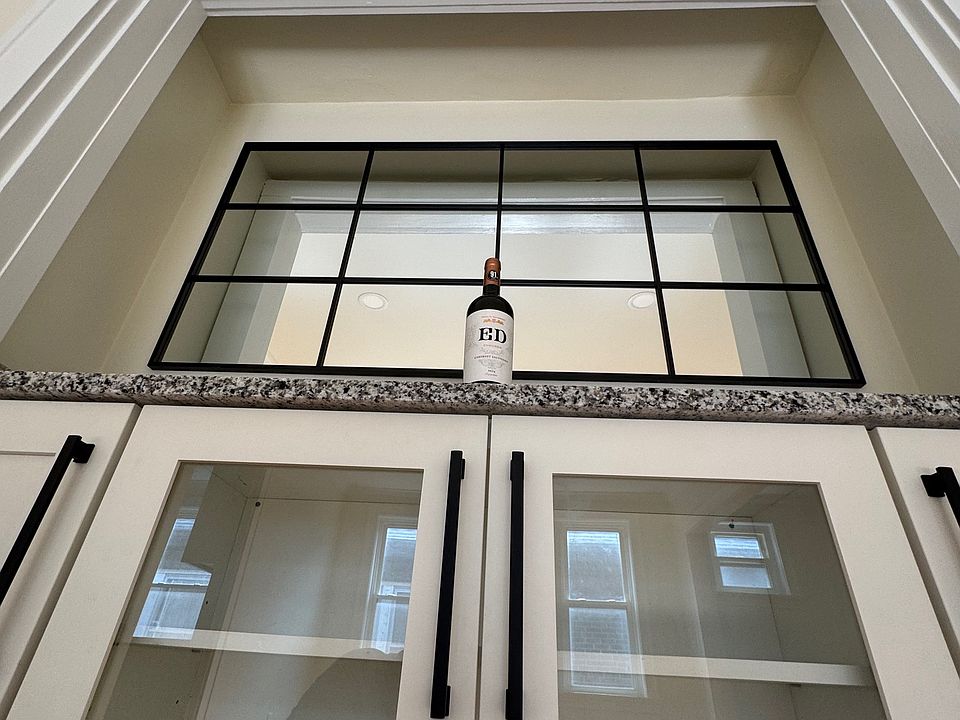 Bar Area- Dining Room