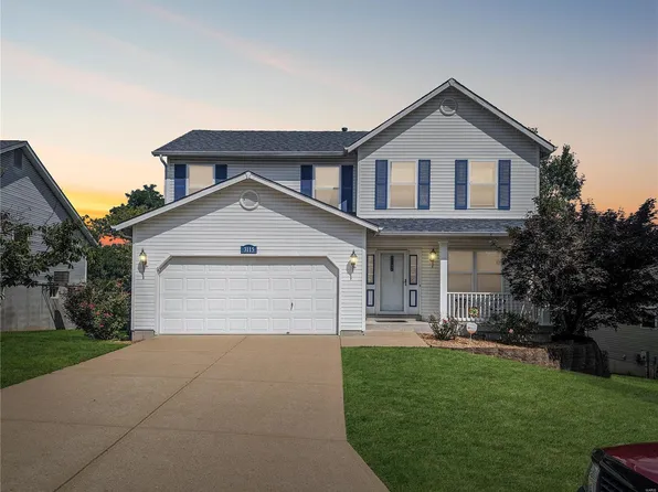 3115 Valley Oaks Dr, Imperial, MO 63052