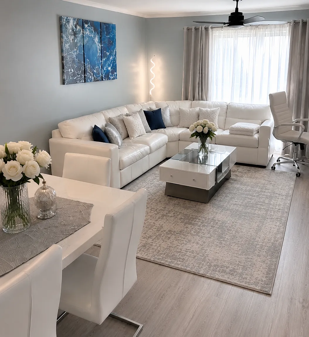 2 bed, 2.5 bath, 1209 sqft, $3,750 — Photo 2