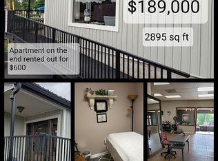 5 College St, Quitman, AR 72131