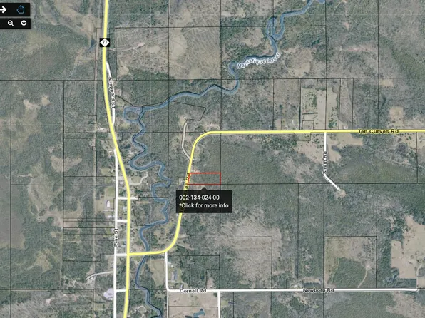 10 Curves Rd, Germfask, MI 49836