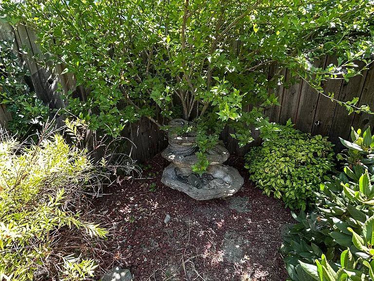 Water feature