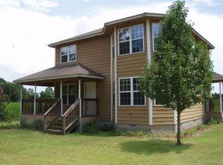 1374 Seaborn Boyd Rd, Nashville, GA 31639