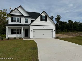 531 Isaac Branch Dr, Jacksonville, NC 28546