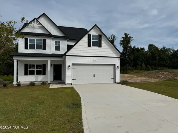 531 Isaac Branch Drive, Jacksonville, NC 28546
