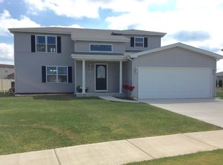 1720 Samantha Ln, Bourbonnais, IL 60914