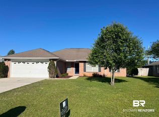 15306 N Paddington Dr, Foley, AL 36535