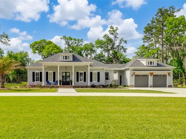 2600 Sutherland Bluff Dr NE, Townsend, GA 31331