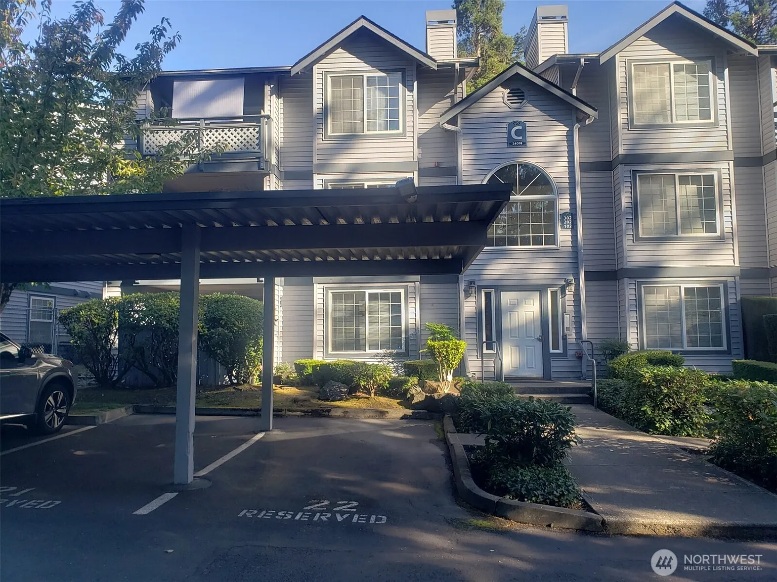 24018 26th Place S #C102 photo 1