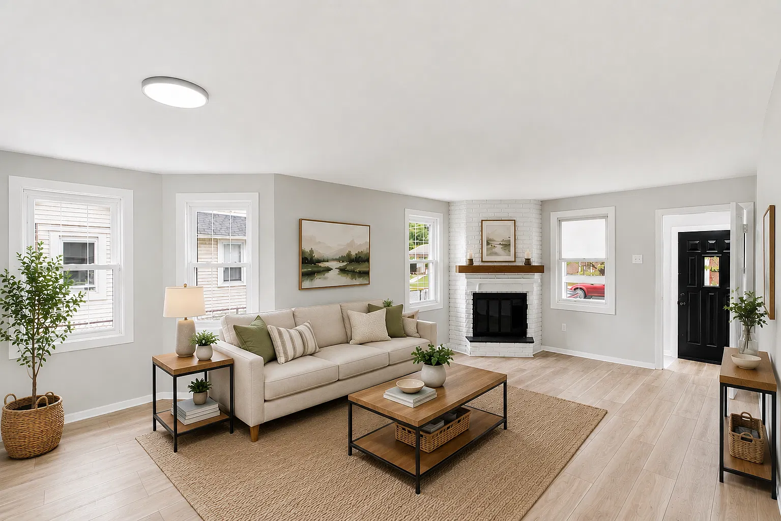 3 bed, 1.5 bath, 1443 sqft, $2,795 — Photo 3