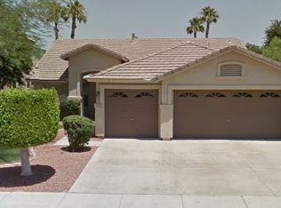 1582 E Robinson Way, Chandler, AZ 85225