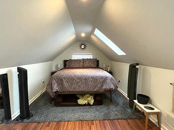 Upstairs - Bedroom