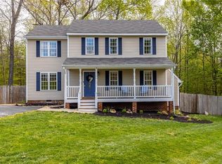 11407 Parrish Creek Ln, Midlothian, VA 23112