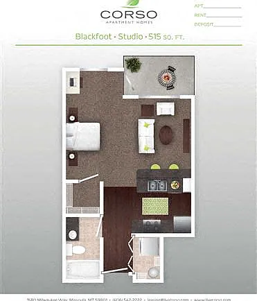 Corso Apartment Homes — Photo 36