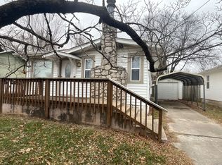 1312 S Kimbrough Ave, Springfield, MO 65807