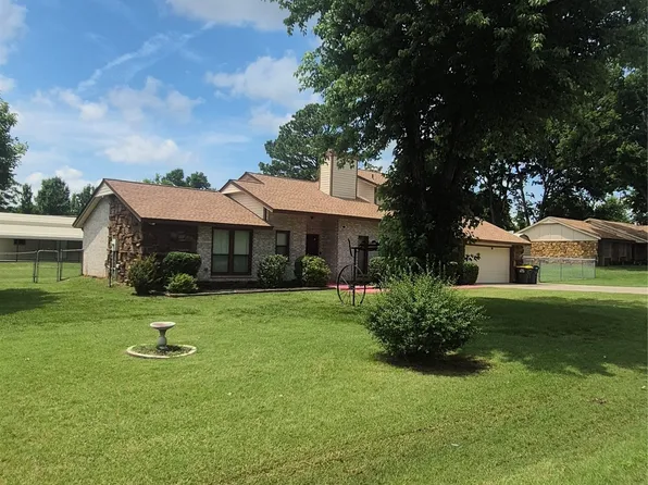 11716 S Ash St, Jenks, OK 74037