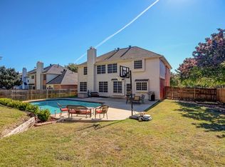5148 Broken Bow Dr, Fort Worth, TX 76137
