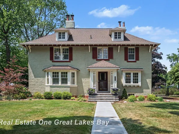603 Park Ave, Bay City, MI 48708
