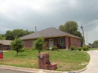 6101 Landmark Dr, Waco, TX 76710
