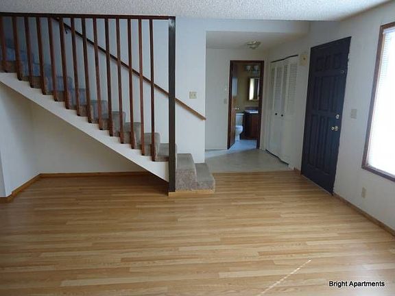 Living Room/Half Bath/Hal