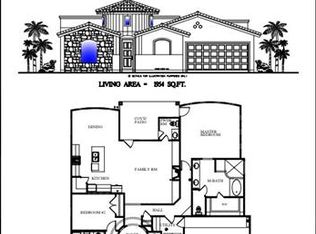7250 Kiowa Creek Dr, El Paso, TX 79911