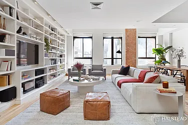 Sold by Halstead Real Estate