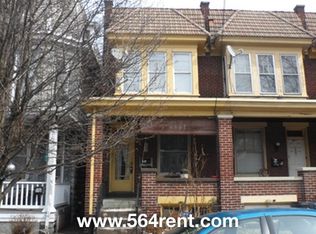 2605 N 6th St #A2, Harrisburg, PA 17110