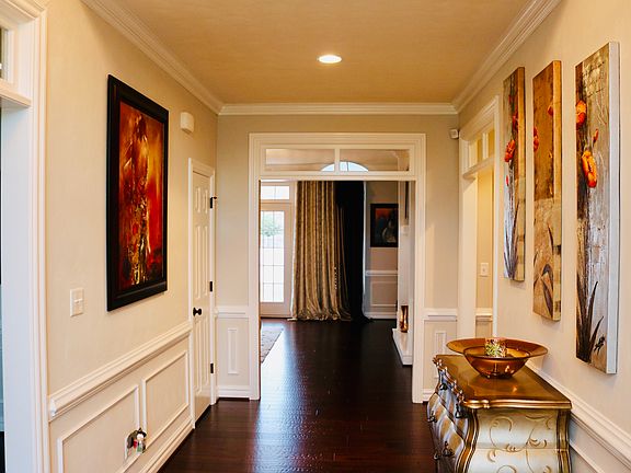 Front Door Entry Way