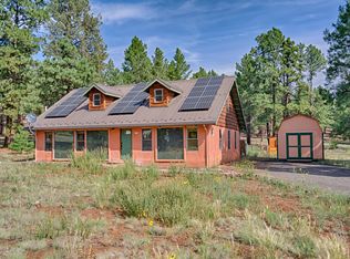 7512 Crockett Ln, Flagstaff, AZ 86004