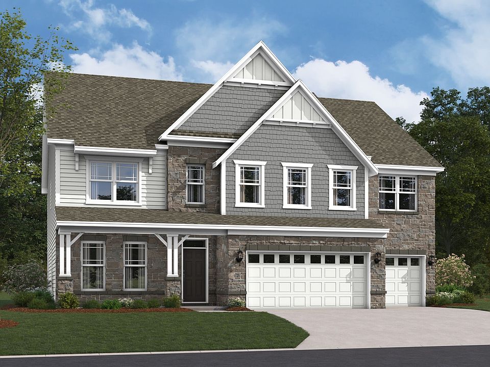 Kensington Elevation E
