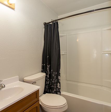 Updated Bathroom 7 X 5