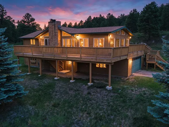 6282 Starlight Drive, Morrison, CO 80465