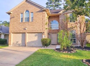 15715 Forest Creek Farms Dr, Cypress, TX 77429