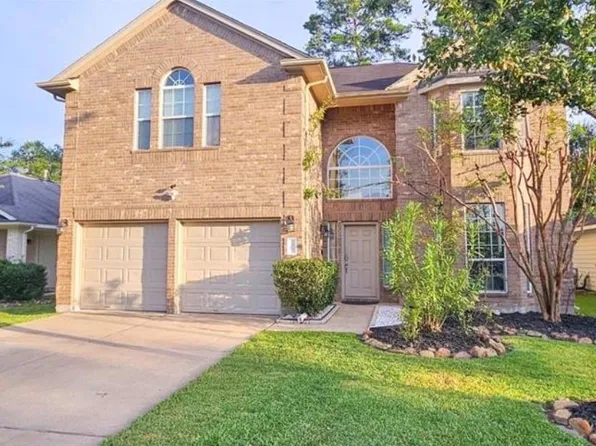 15715 Forest Creek Farms Dr, Cypress, TX 77429