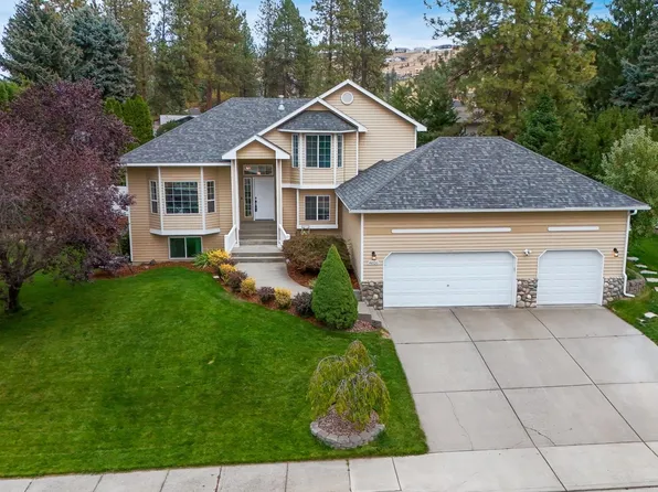 8020 N Hayley Ct, Spokane, WA 99208