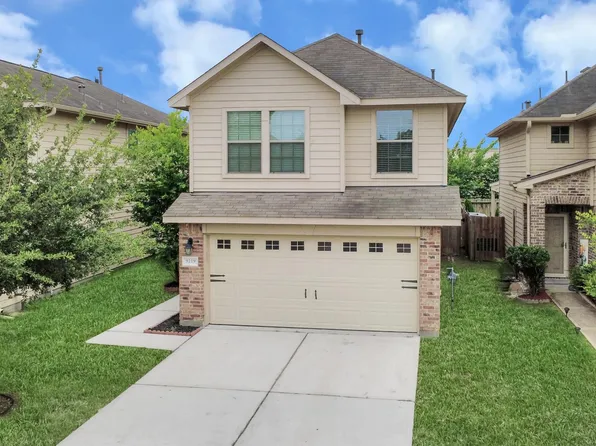 9219 Dewberry Blossom Ln, Houston, TX 77064