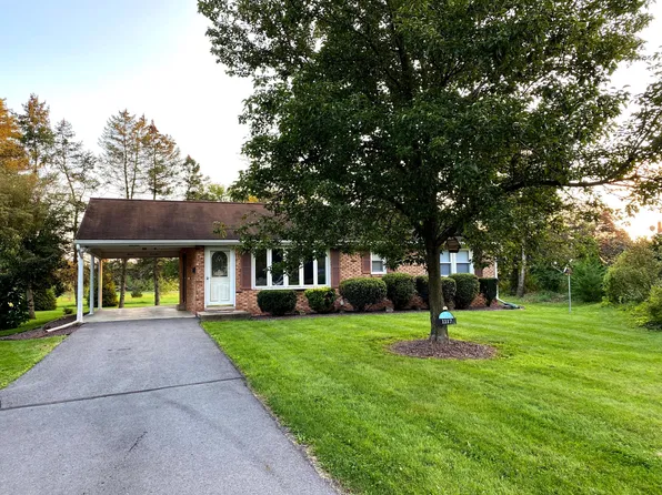 1117 Saint Anthony St, Lewisburg, PA 17837