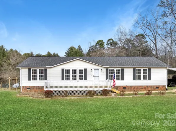 210 New Bethel Church Rd, Lawndale, NC 28090