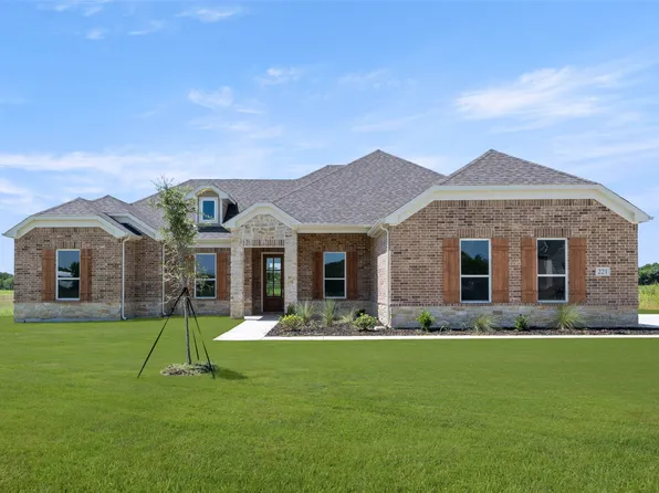 221 Olson Rd, Waxahachie, TX 75167