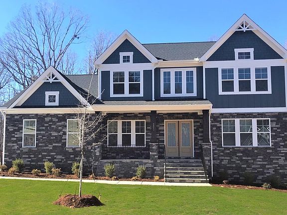 Lexington II Exterior Elevation 30