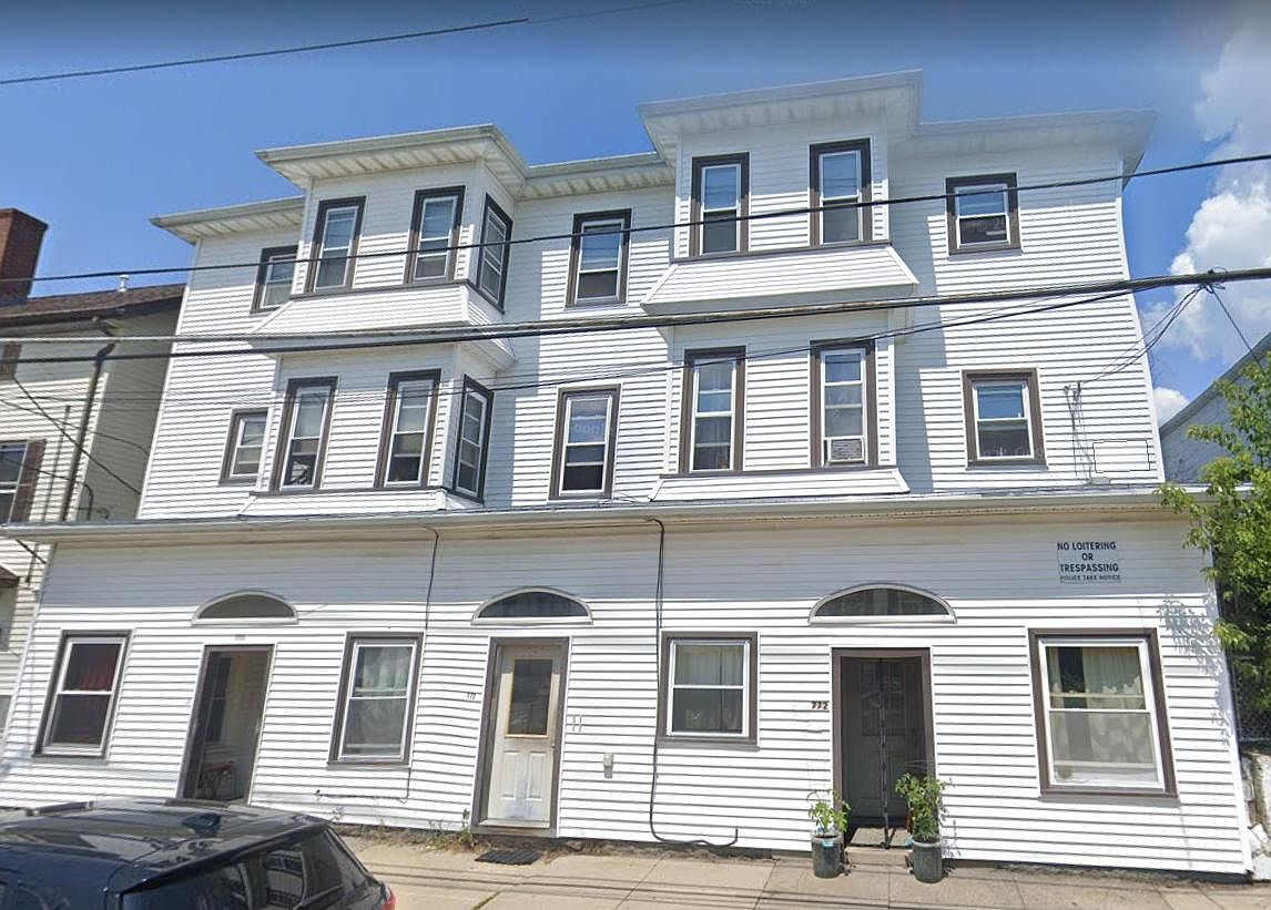 772 King Philip St, Fall River, MA 02724 Zillow