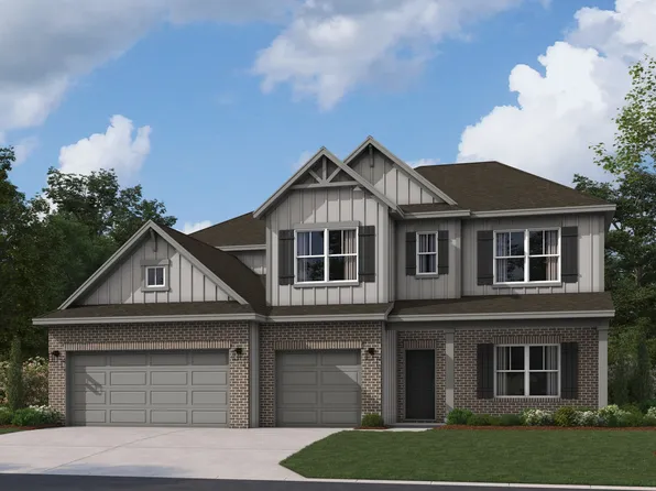 248 Heritage Pass W, Greenfield, IN 46140