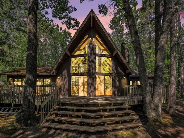 11423 Enchanted Dr, Frederic, MI 49733