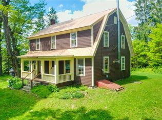 437 Pope Rd, Richfield Springs, NY 13439