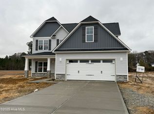 83 Yardley Dr, Smithfield, NC 27577